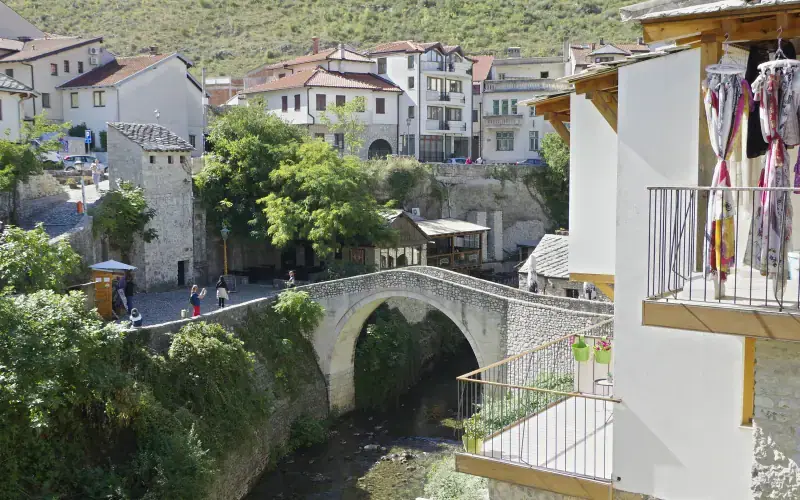 Crooked Bridge (Kriva Ćuprija)