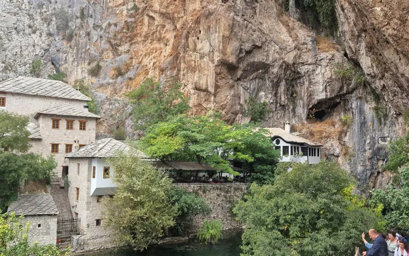 Blagaj Tekke