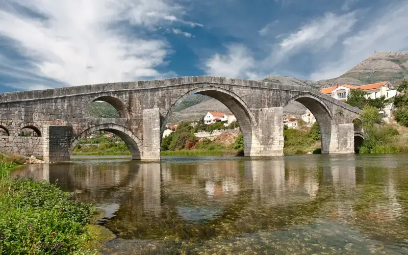 Arslanagić Bridge