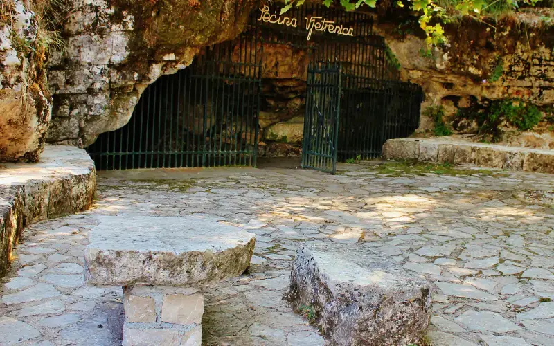 Vjetrenica Cave