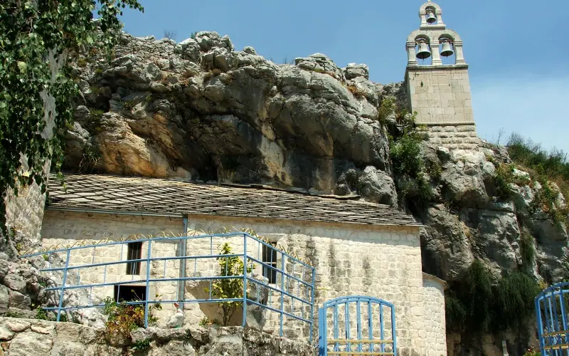 Zavala Monastery