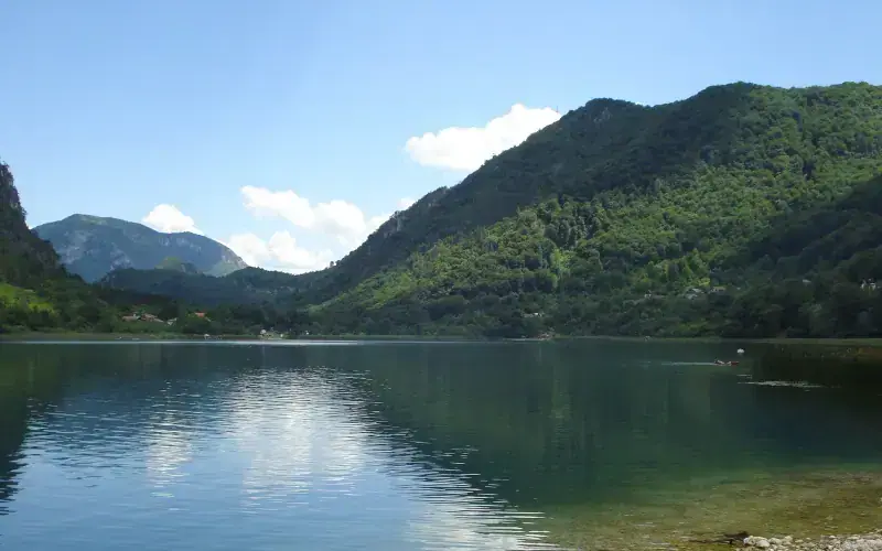 Boračko Lake
