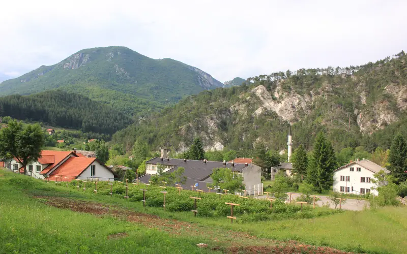 Glavatičevo and Upper Neretva