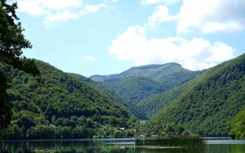 Pliva Lakes