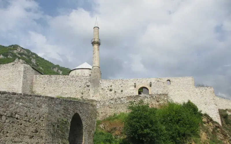 Travnik Fortress