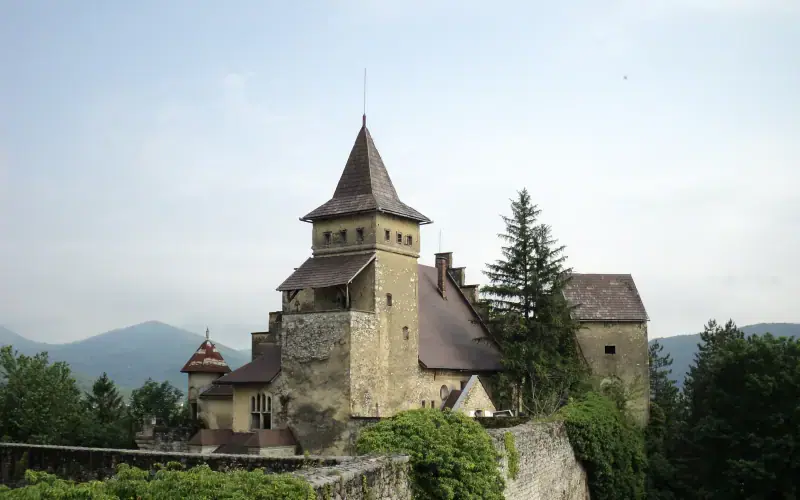 Ostrožac Castle