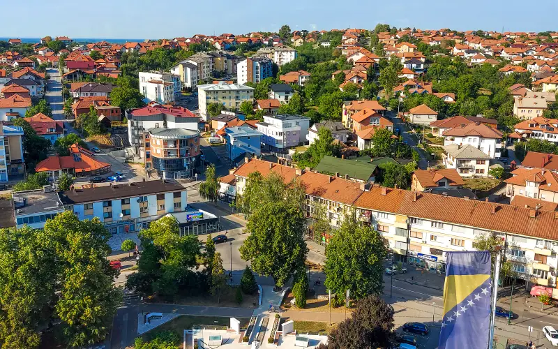 Gradačac Castle