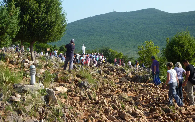 Apparition Hill (Podbrdo)