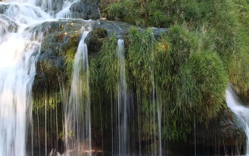 Koćuša Waterfall