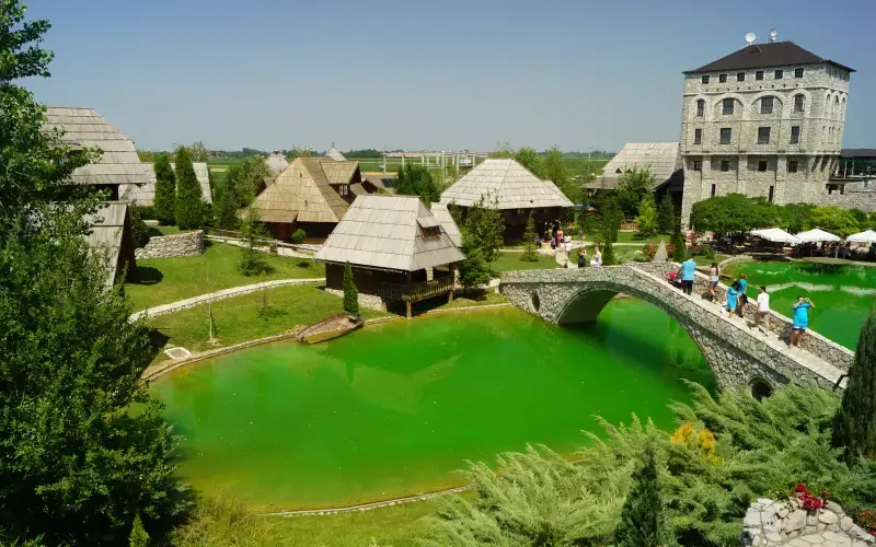 Etno Selo Stanišići