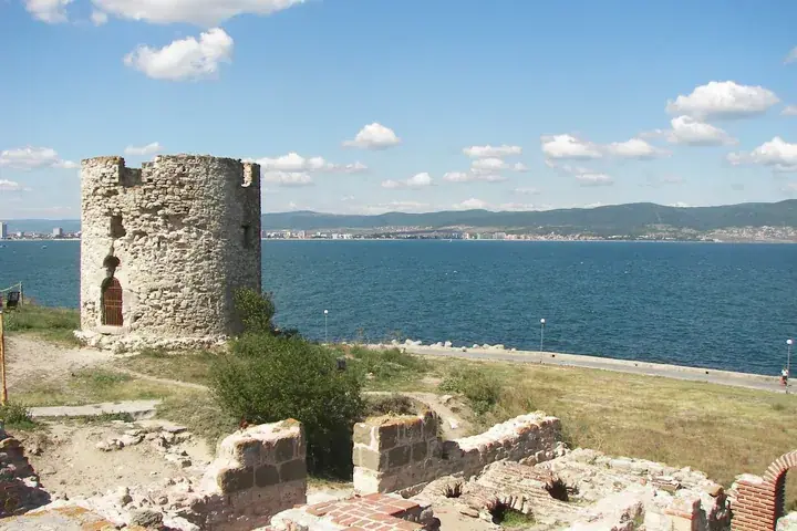 Ancient City of Nessebar