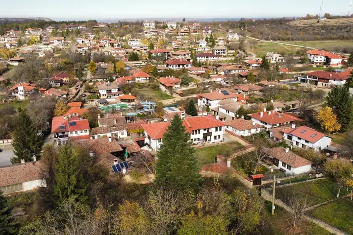 Arbanasi Architectural Reserve