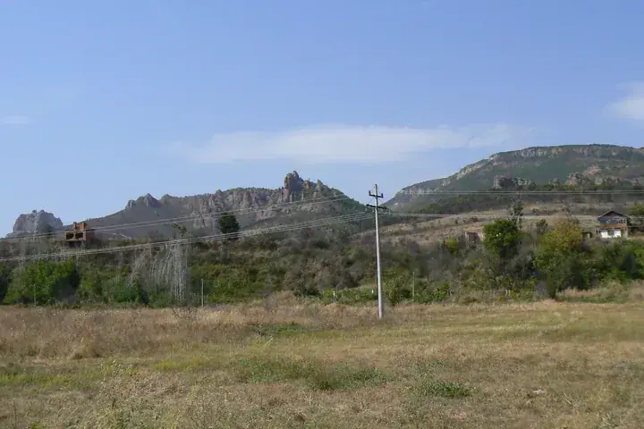 Belogradchik Rocks