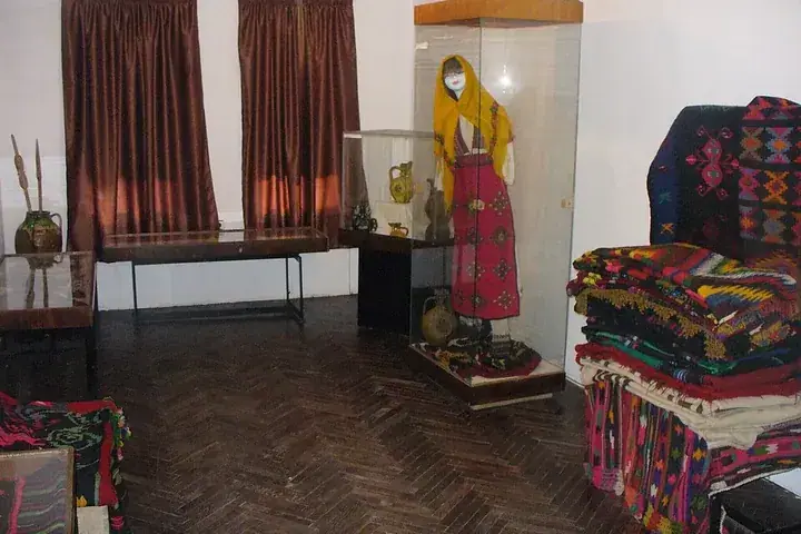 Historical Museum of Melnik