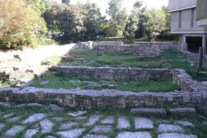 Museum of Mosaics, Devnya