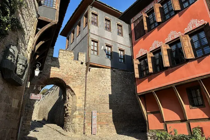 Old Plovdiv Architectural Reserve