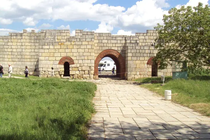 Pliska National Historical-Archaeological Reserve