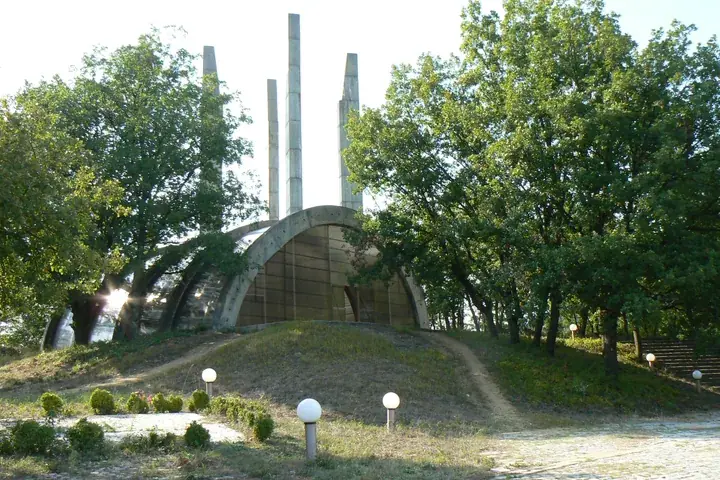 Samuil's Fortress