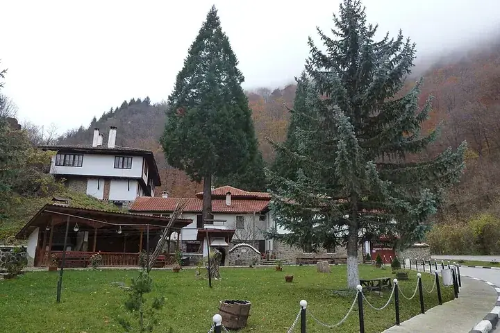 Seven Altars Monastery
