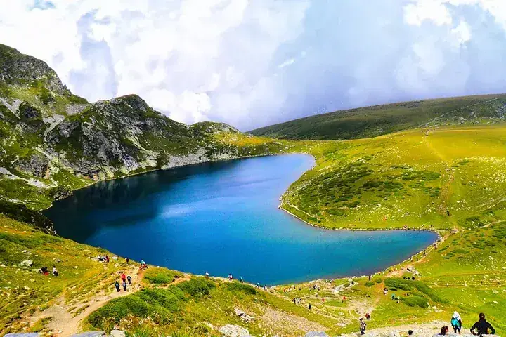Seven Rila Lakes