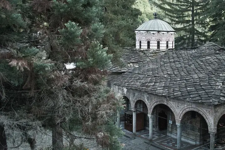 Troyan Monastery