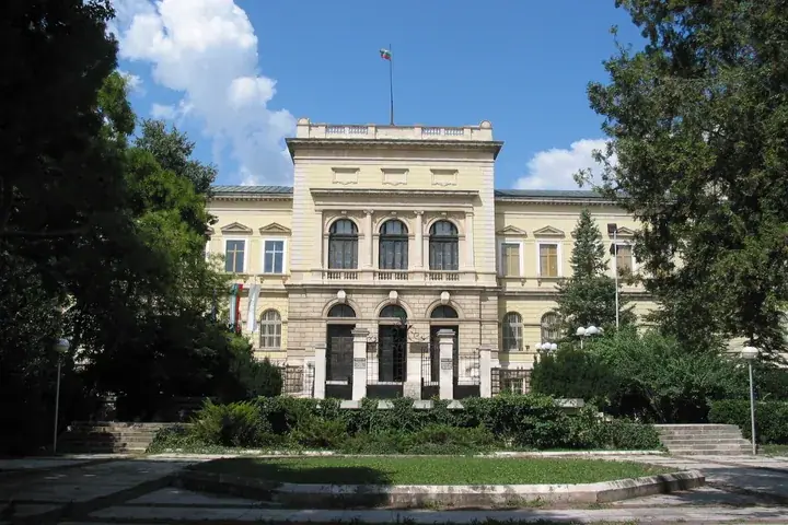 Varna Archaeological Museum
