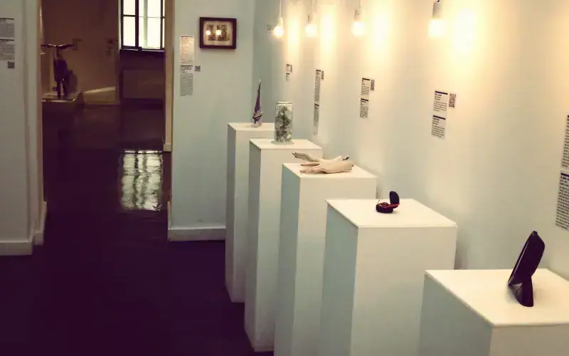 Museum of Broken Relationships