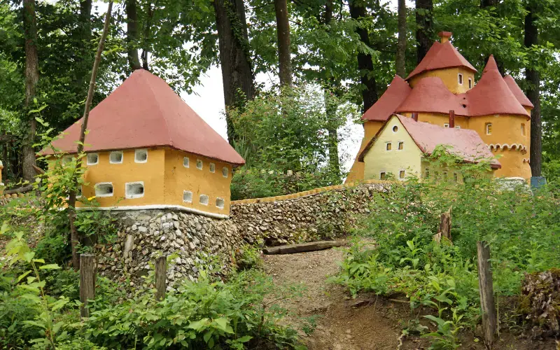 Veliki Tabor Castle