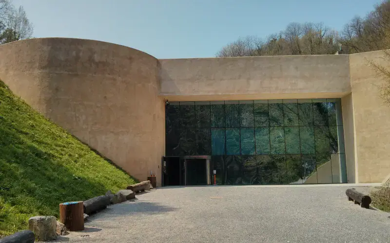 Krapina Neanderthal Museum