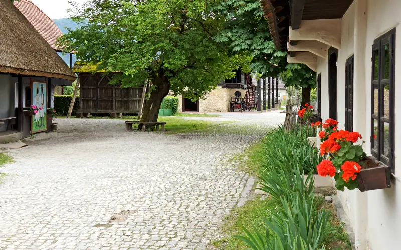Museum of Old Village Kumrovec