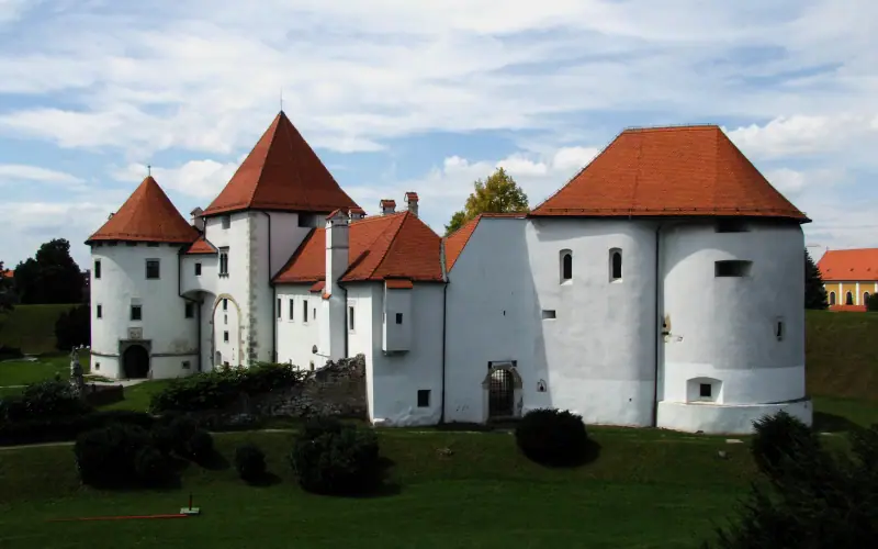 Varaždin Old Town Castle