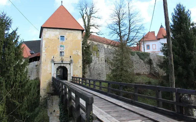 Ozalj Castle