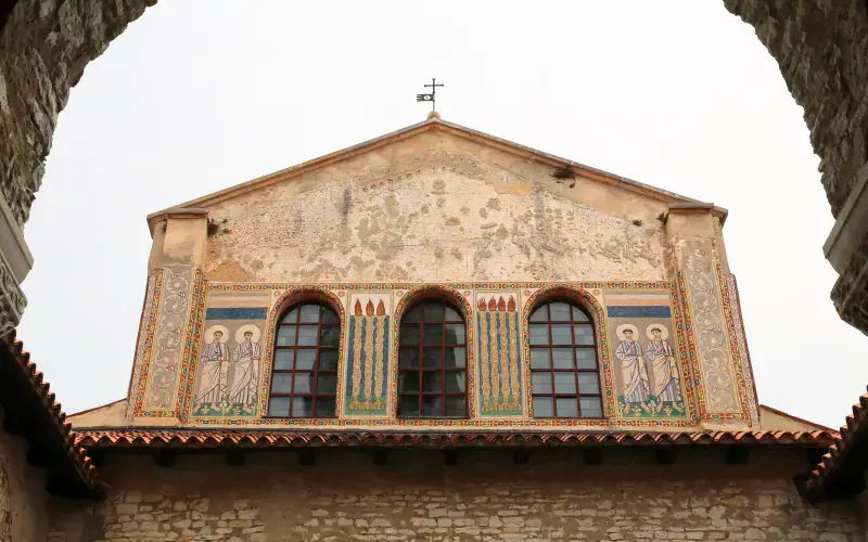 Euphrasian Basilica