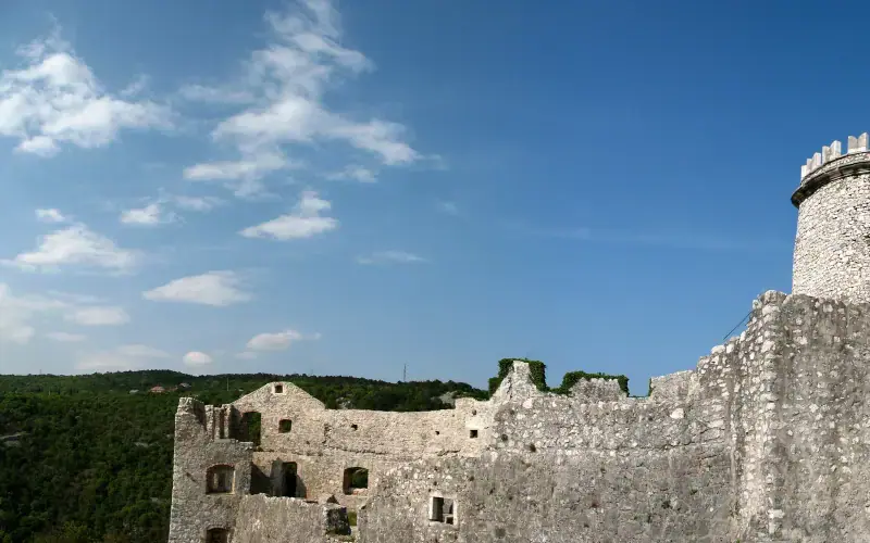 Trsat Castle