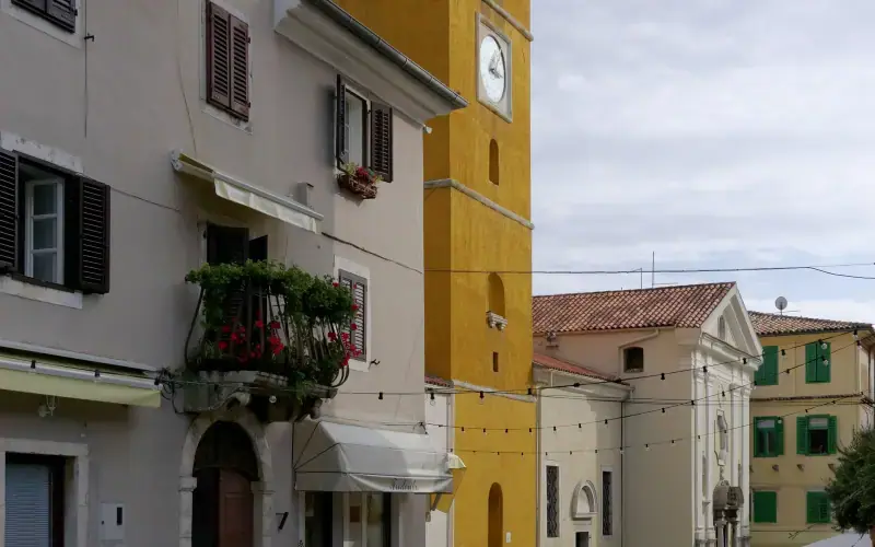 Lovran Old Town