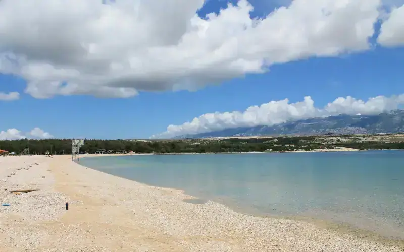 Zrće Beach