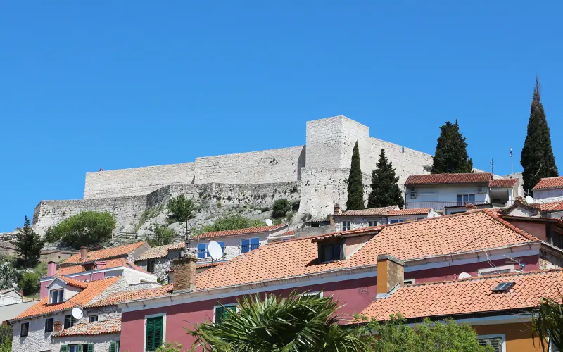 St Michael’s Fortress