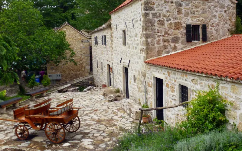 Krka National Park – Roški Slap