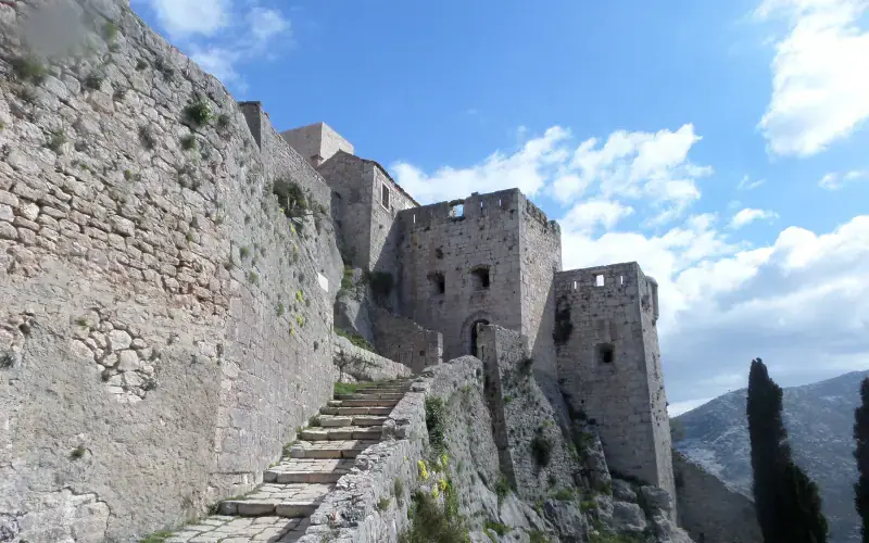 Klis Fortress