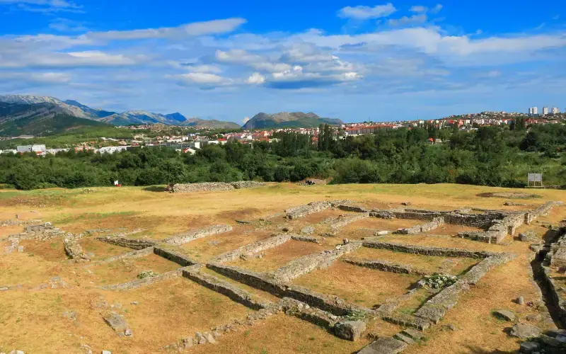 Salona Archaeological Park