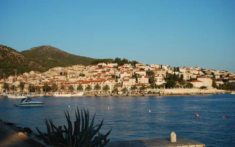 Hvar Town and St Stephen’s Square