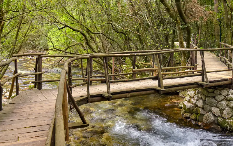 Konavle Watermills and Ljuta River