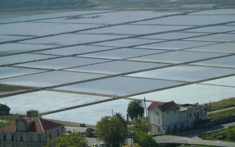 Ston Saltworks