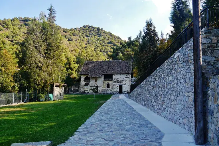 Agios Nikolaos tis Stegis
