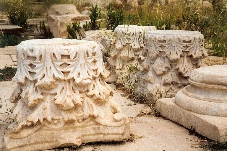 Amathus Archaeological Site