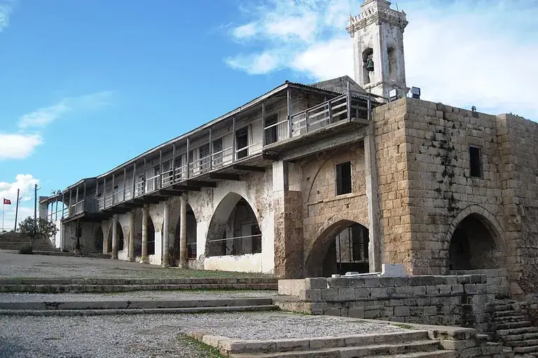 Apostolos Andreas Monastery