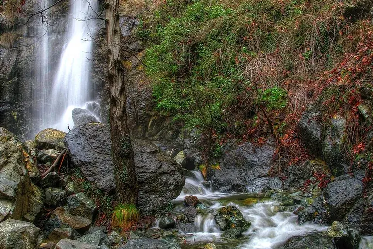 Caledonia Falls