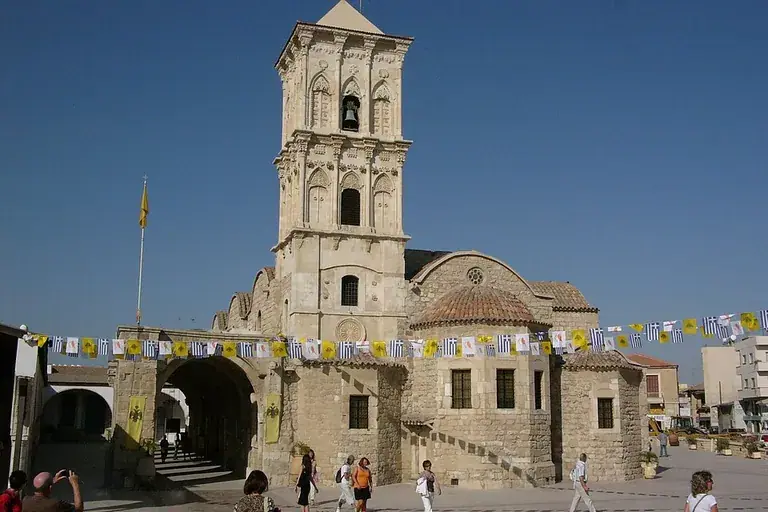 Church of Saint Lazarus, Larnaca