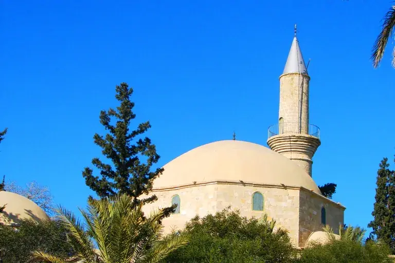Hala Sultan Tekke