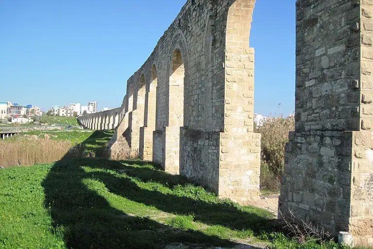 Kamares Aqueduct